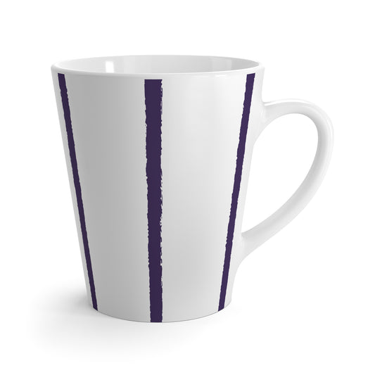 12oz Graphic Art Latte Mug | LM-1143-100-301