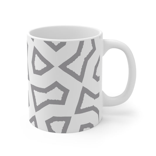 11oz Graphic Art Ceramic Mug | CM-1203-392