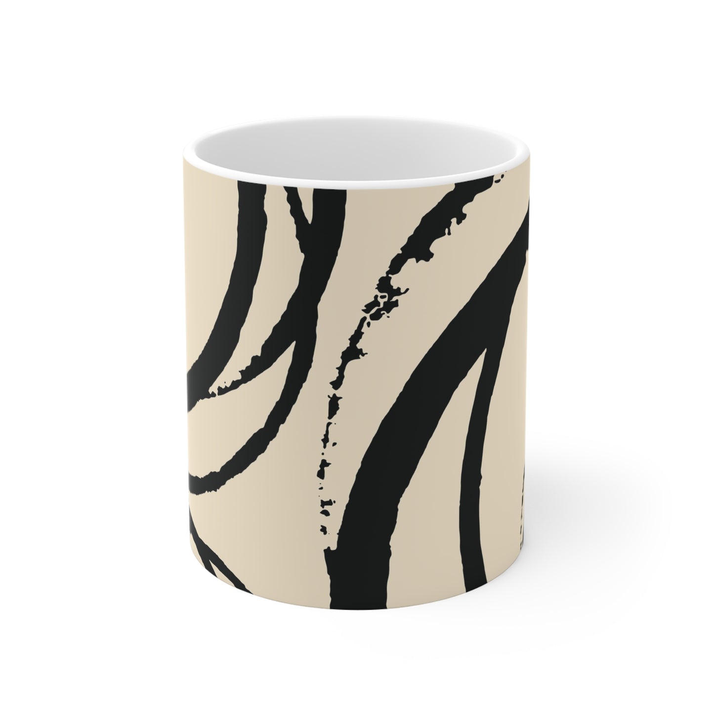 11oz Graphic Art Ceramic Mug | CM-1015-112