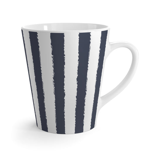12oz Graphic Art Latte Mug | LM-1212-300-251