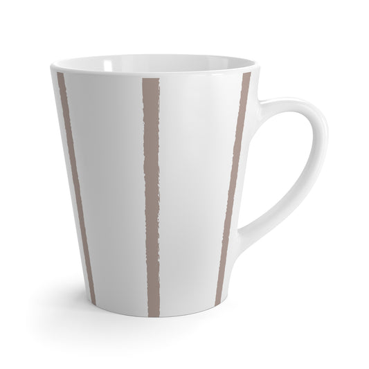 12oz Graphic Art Latte Mug | LM-1152-550-301