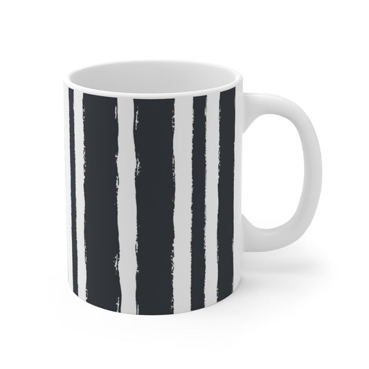 11oz Graphic Art Ceramic Mug | CM-1201-111