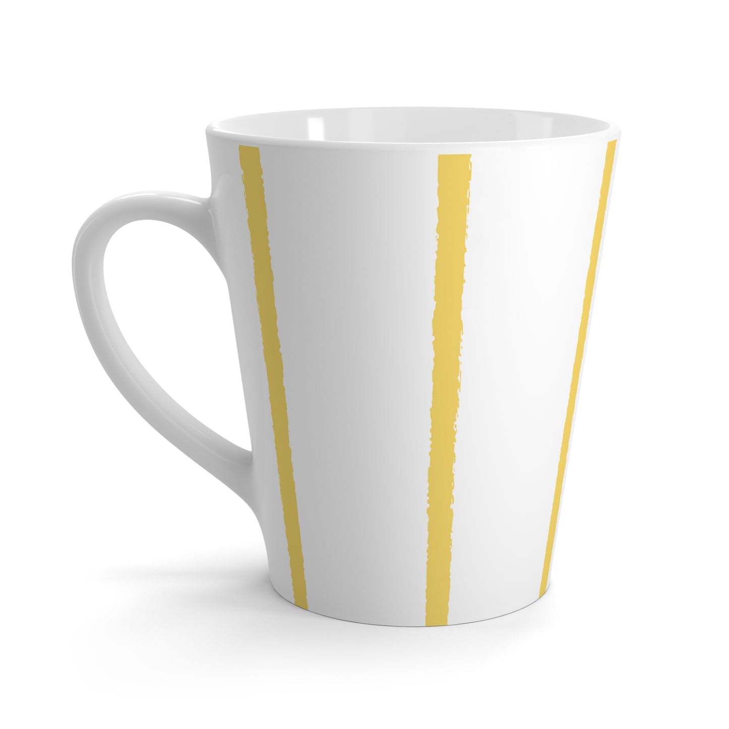 12oz Graphic Art Latte Mug | LM-1381-100-301