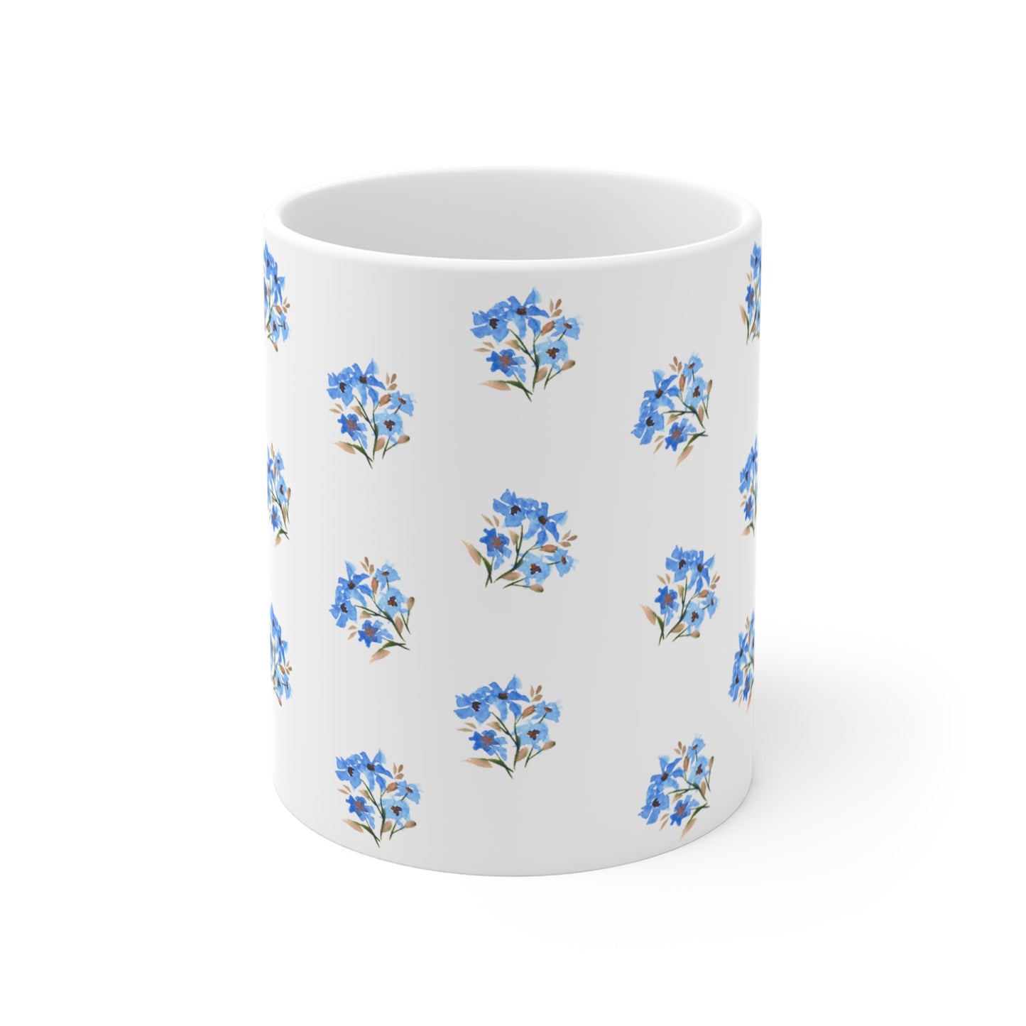 11oz Fine Art Watercolor Mug | CM-1405