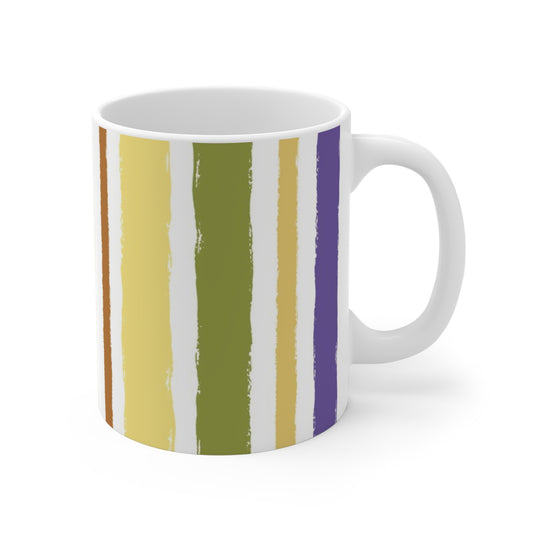 11oz Graphic Art Ceramic Mug | CM-1040-111
