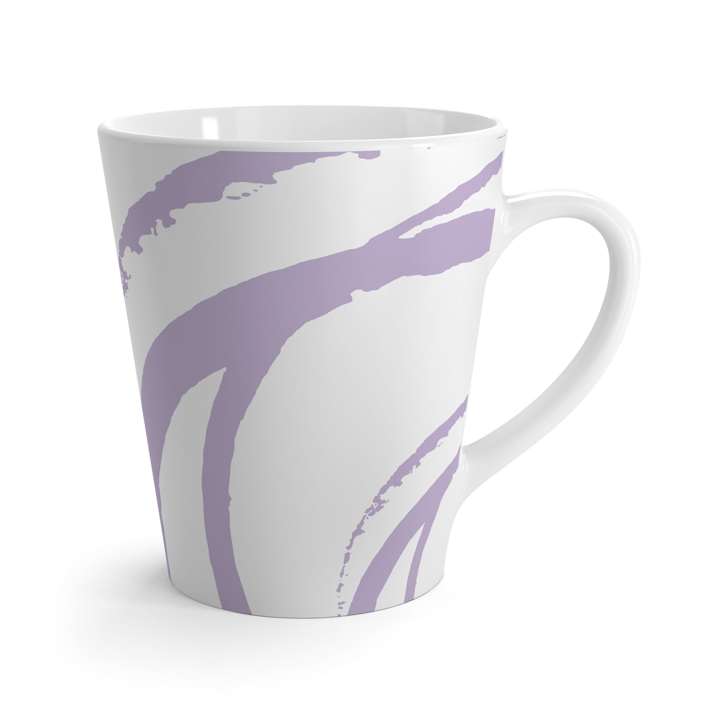 12oz Graphic Art Latte Mug | LM-1251-150-112