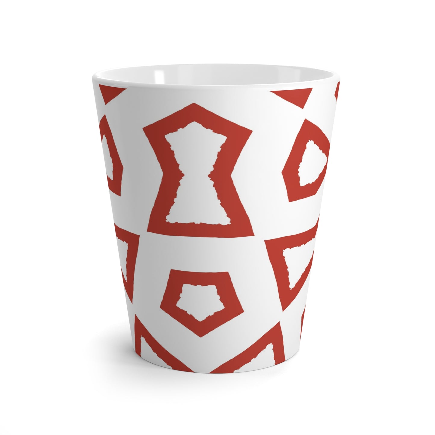 12oz Graphic Art Latte Mug | LM-1135-100-392