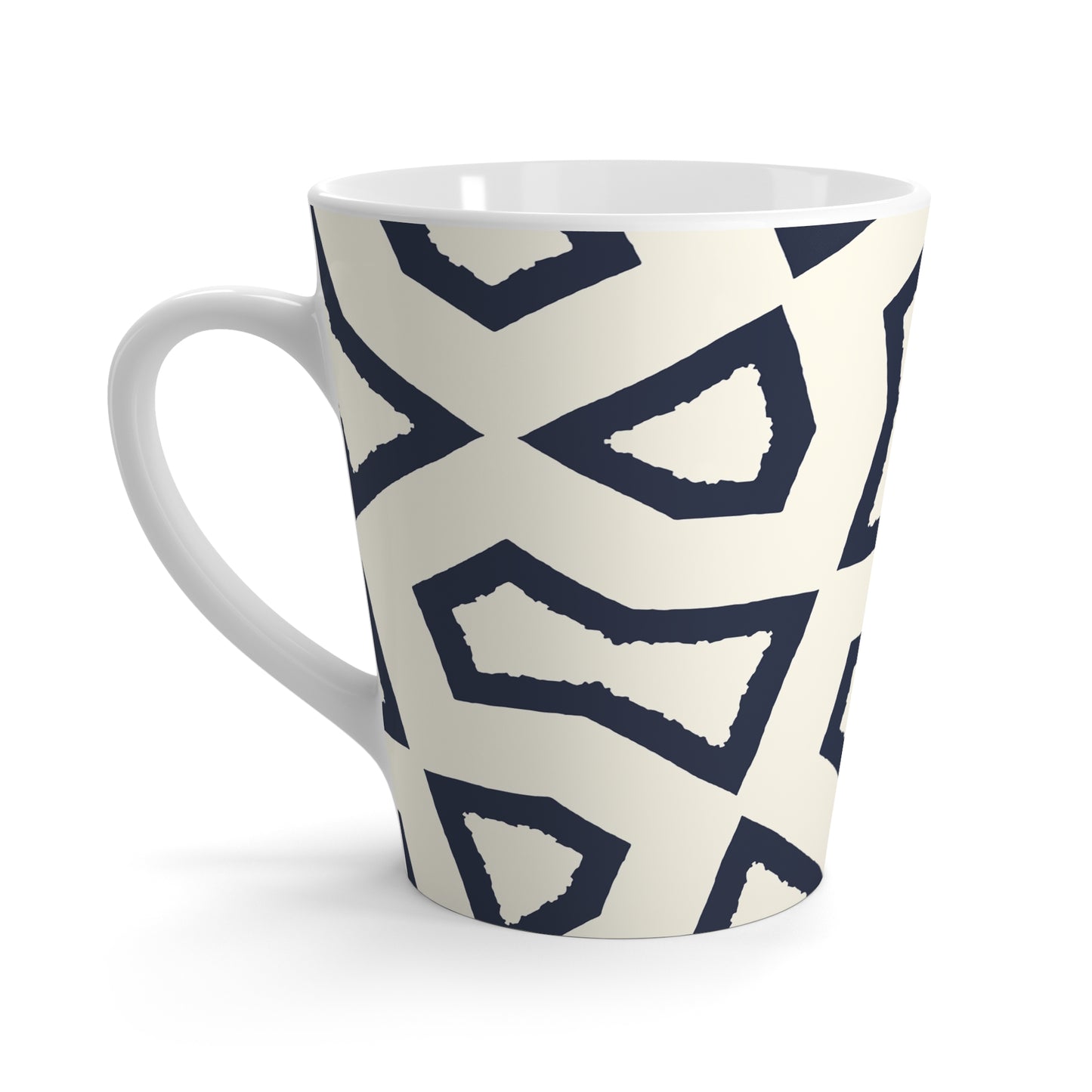 12oz Graphic Art Latte Mug | LM-1273-300-392