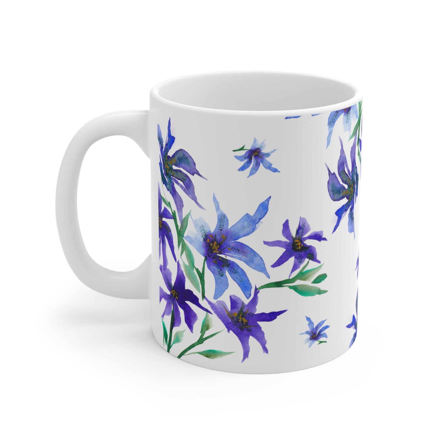 11oz Fine Art Watercolor Mug | CM-1304