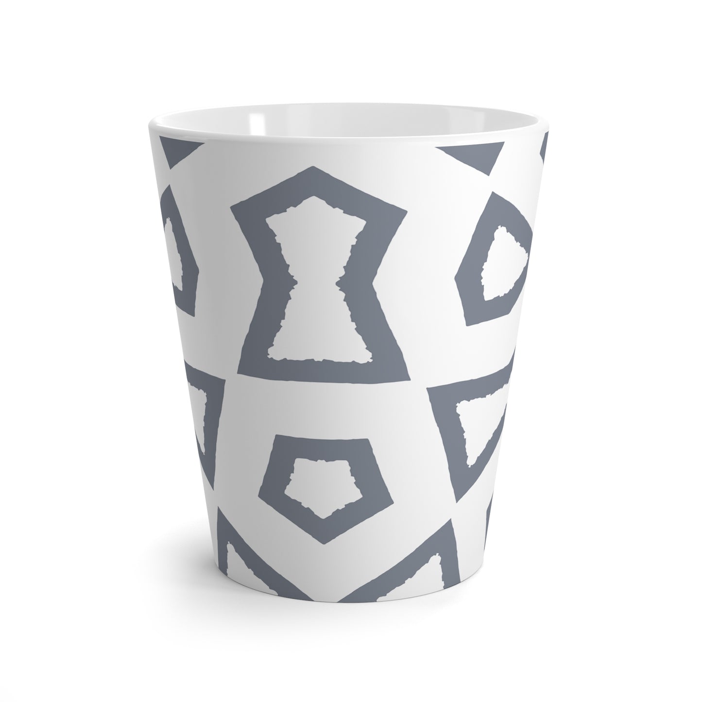 12oz Graphic Art Latte Mug | LM-1221-200-392