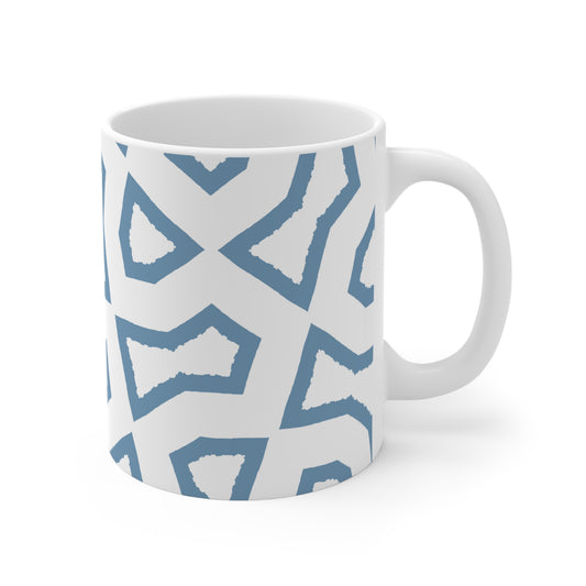 11oz Graphic Art Ceramic Mug | CM-1021-392