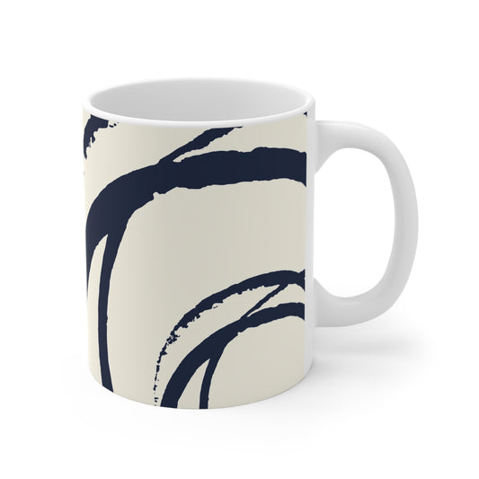 11oz Graphic Art Ceramic Mug | CM-1273-112