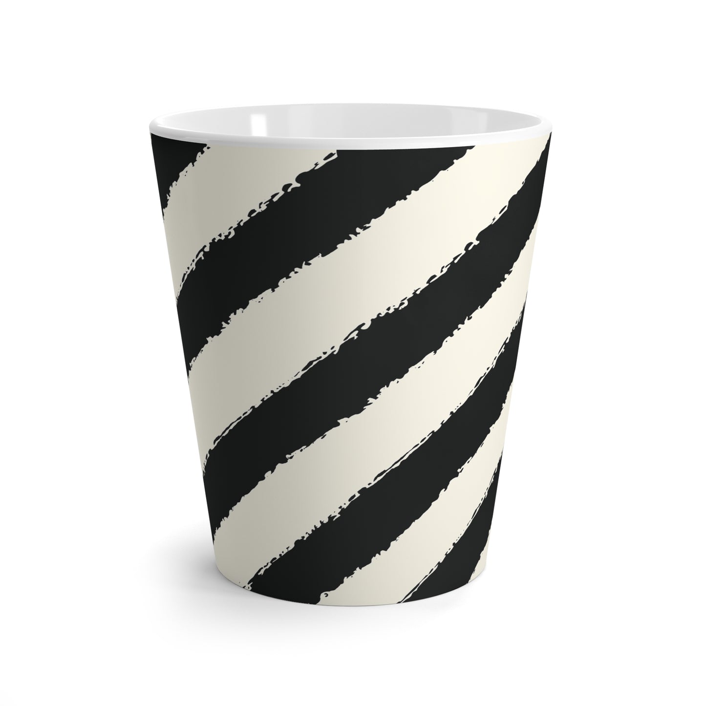 12oz Graphic Art Latte Mug | LM-1013-151