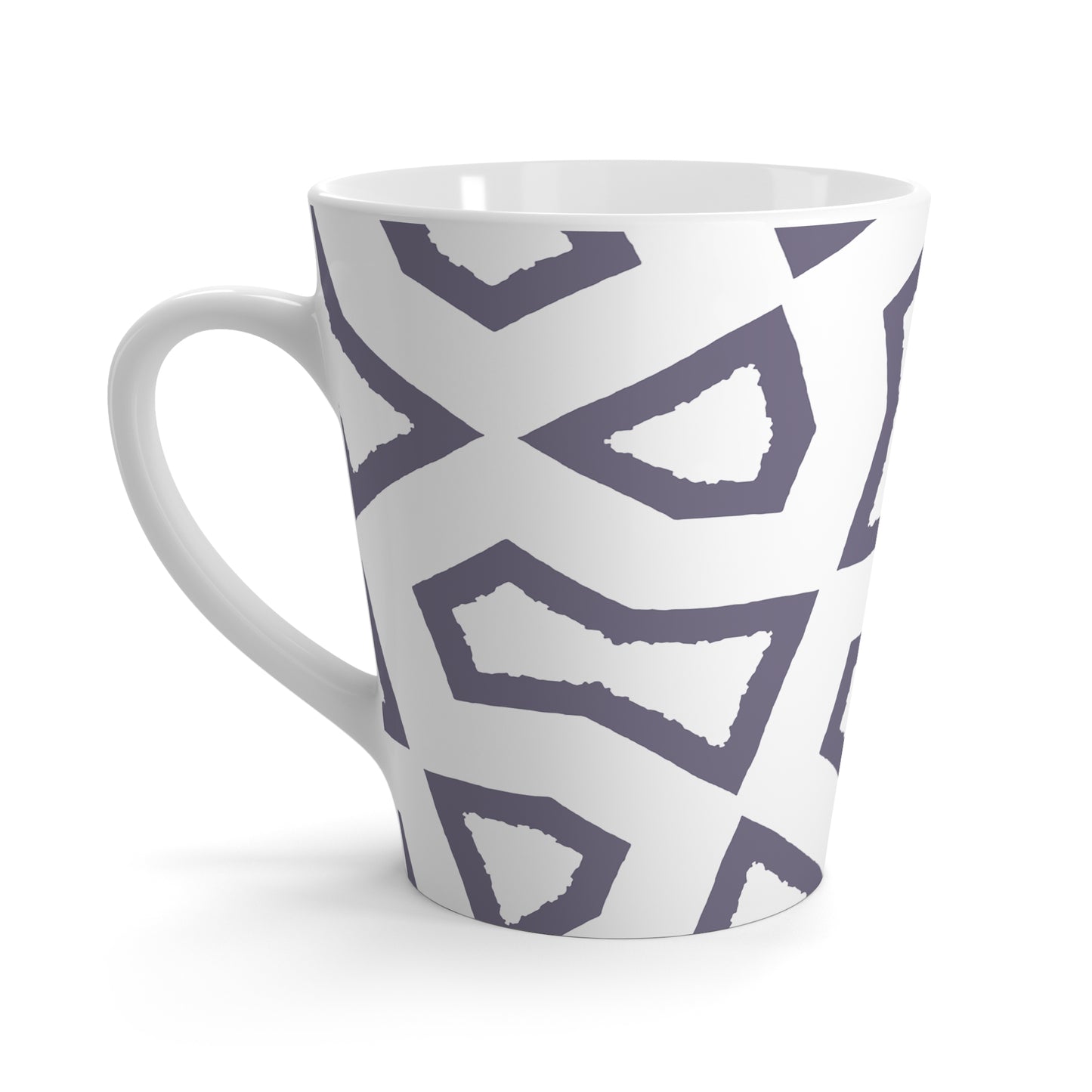 12oz Graphic Art Latte Mug | LM-1261-300-392