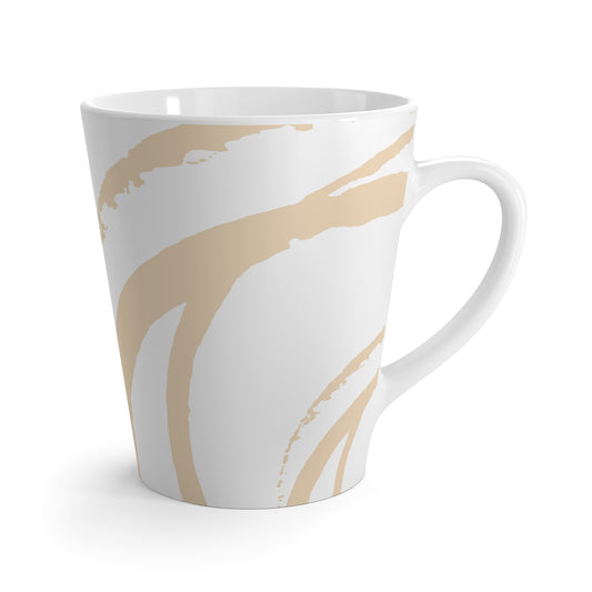 12oz Graphic Art Latte Mug | LM-1163-500-112