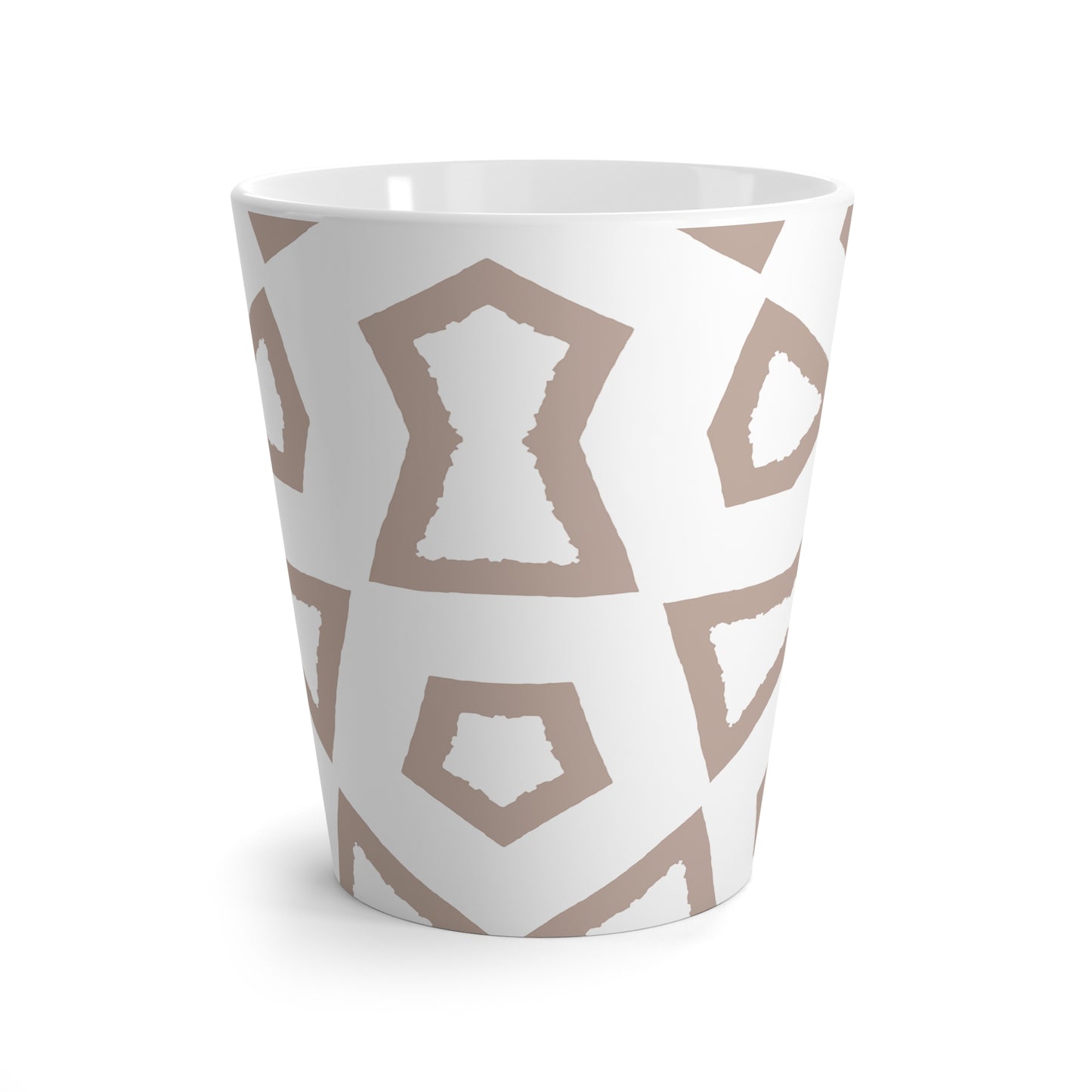 12oz Graphic Art Latte Mug | LM-1137-200-392