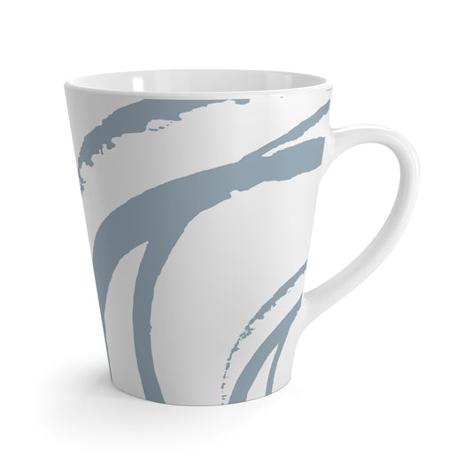 12oz Graphic Art Latte Mug | LM-1141-500-112
