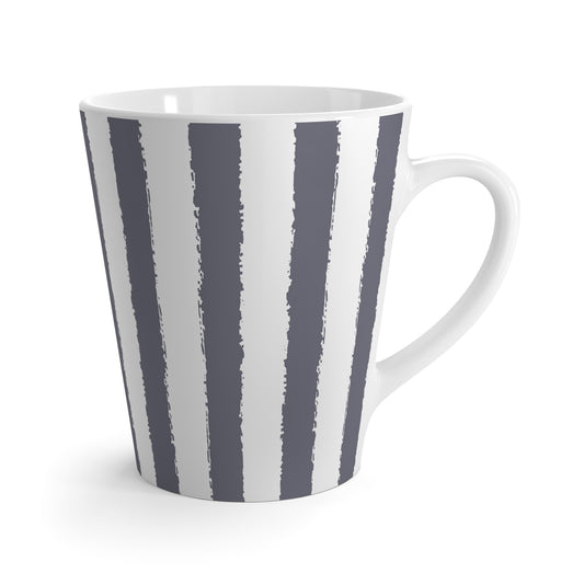 12oz Graphic Art Latte Mug | LM-1212-367-251