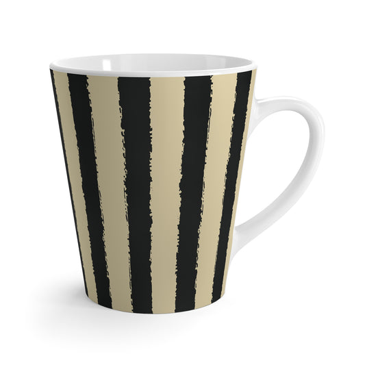 12oz Graphic Art Latte Mug | LM-1014-251