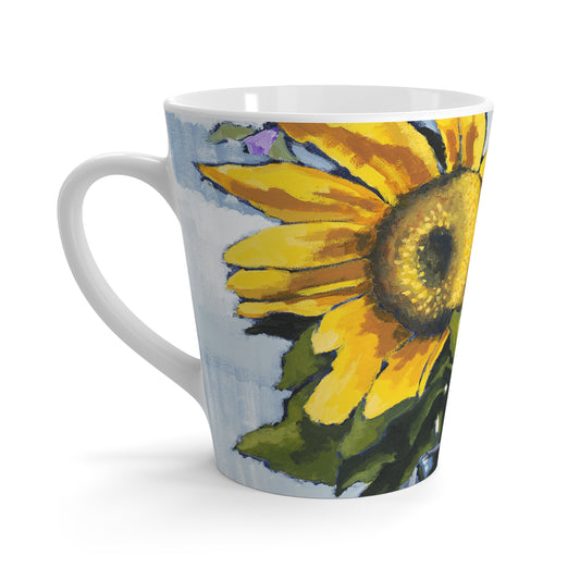12oz Fine Art Latte Mug | LM-1041