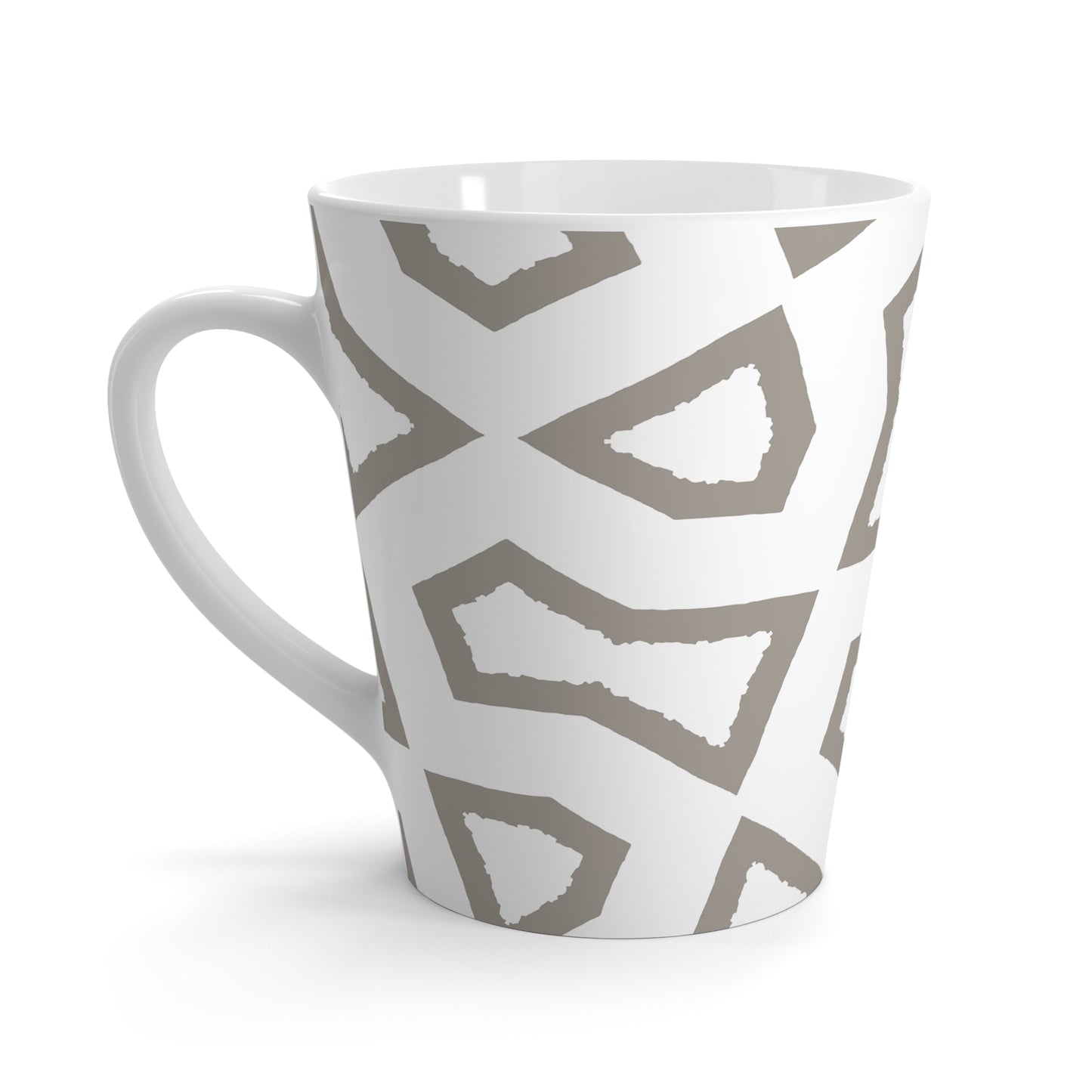 12oz Graphic Art Latte Mug | LM-1242-200-392