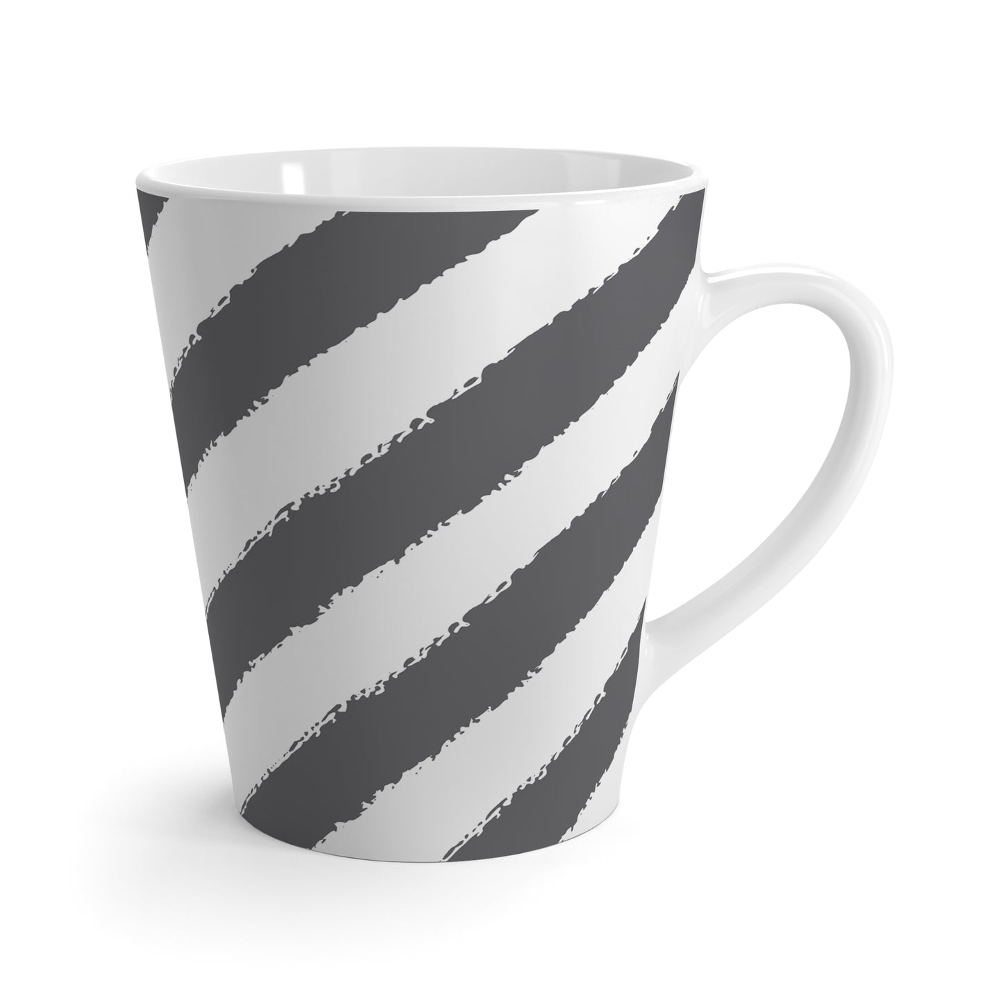 12oz Graphic Art Latte Mug | LM-1201-167-151