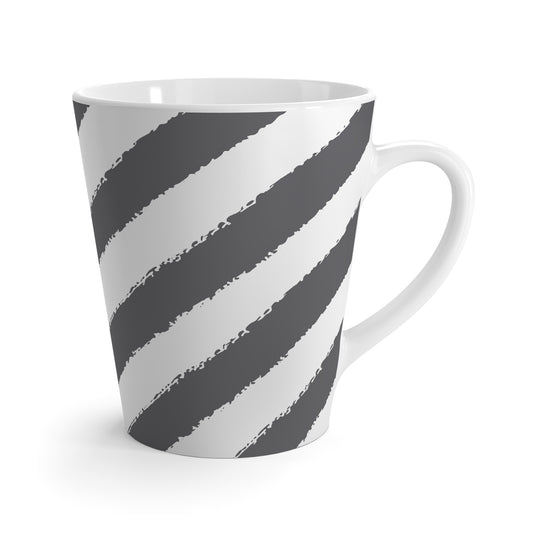 12oz Graphic Art Latte Mug | LM-1201-167-151