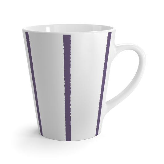 12oz Graphic Art Latte Mug | LM-1143-167-301