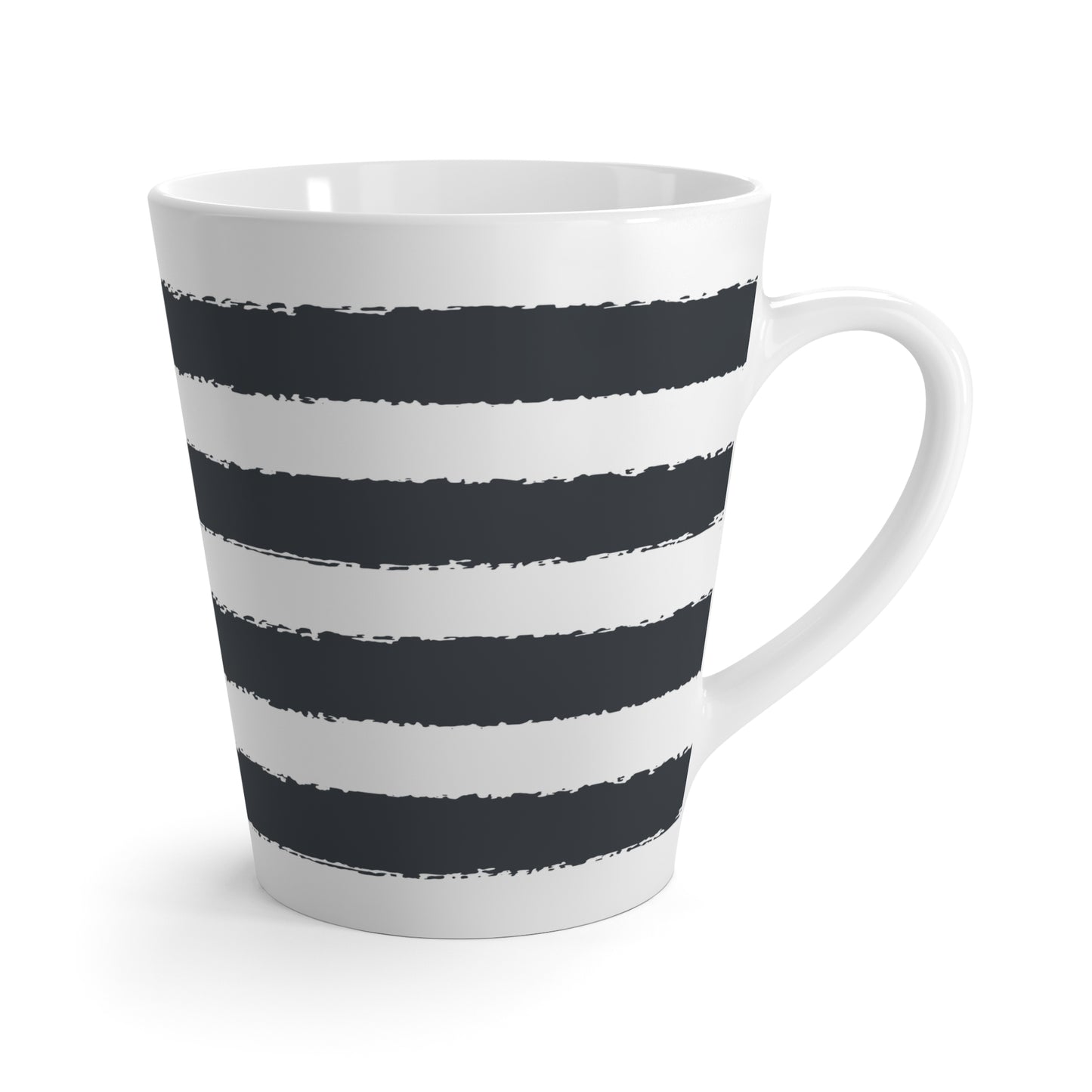 12oz Graphic Art Latte Mug | LM-1201-100-221