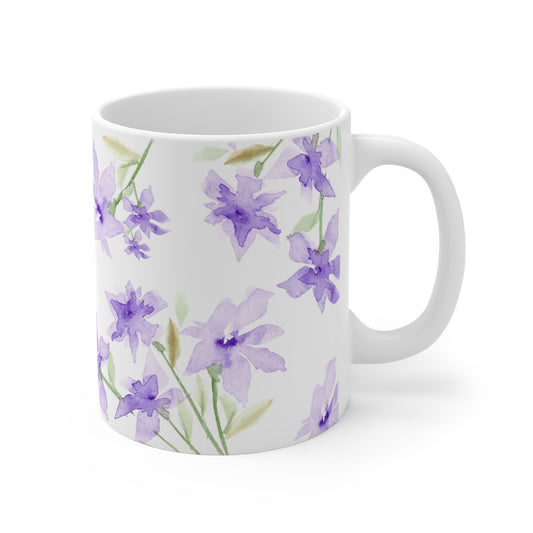 11oz Fine Art Watercolor Mug | CM-1324