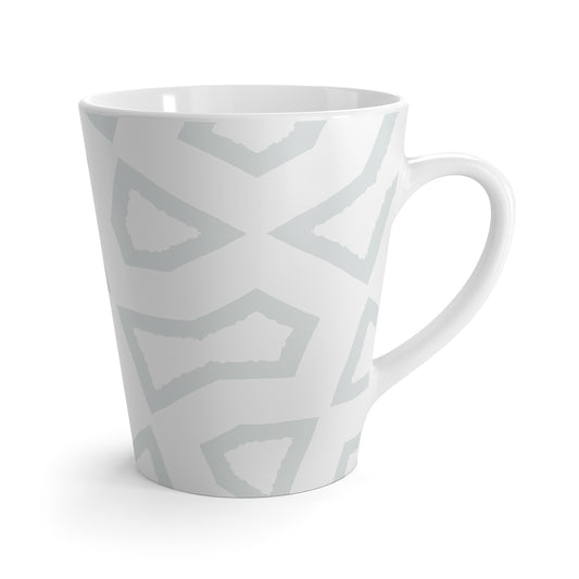 12oz Graphic Art Latte Mug | LM-1101-500-392