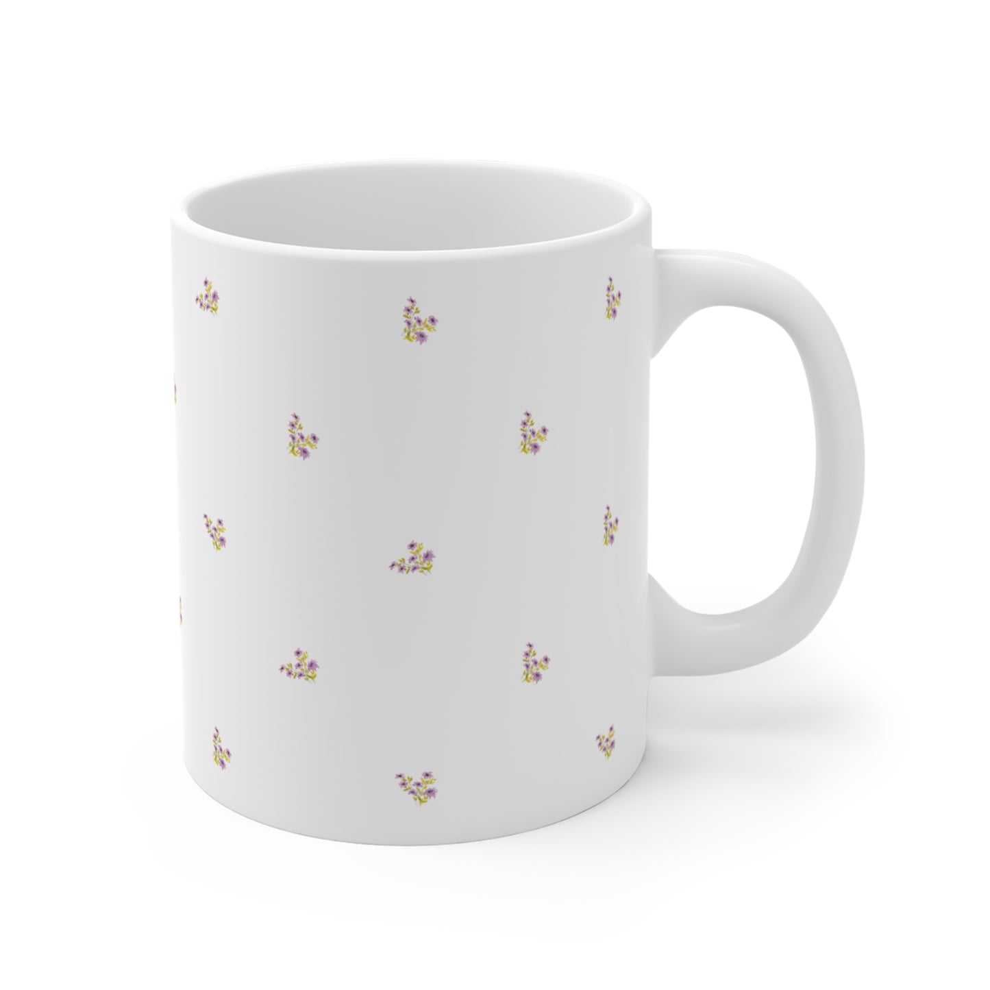 11oz Fine Art Watercolor Mug | CM-1366