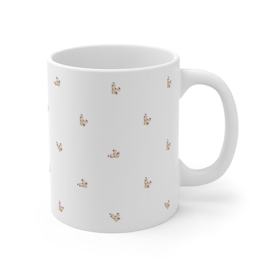 11oz Fine Art Watercolor Mug | CM-1366
