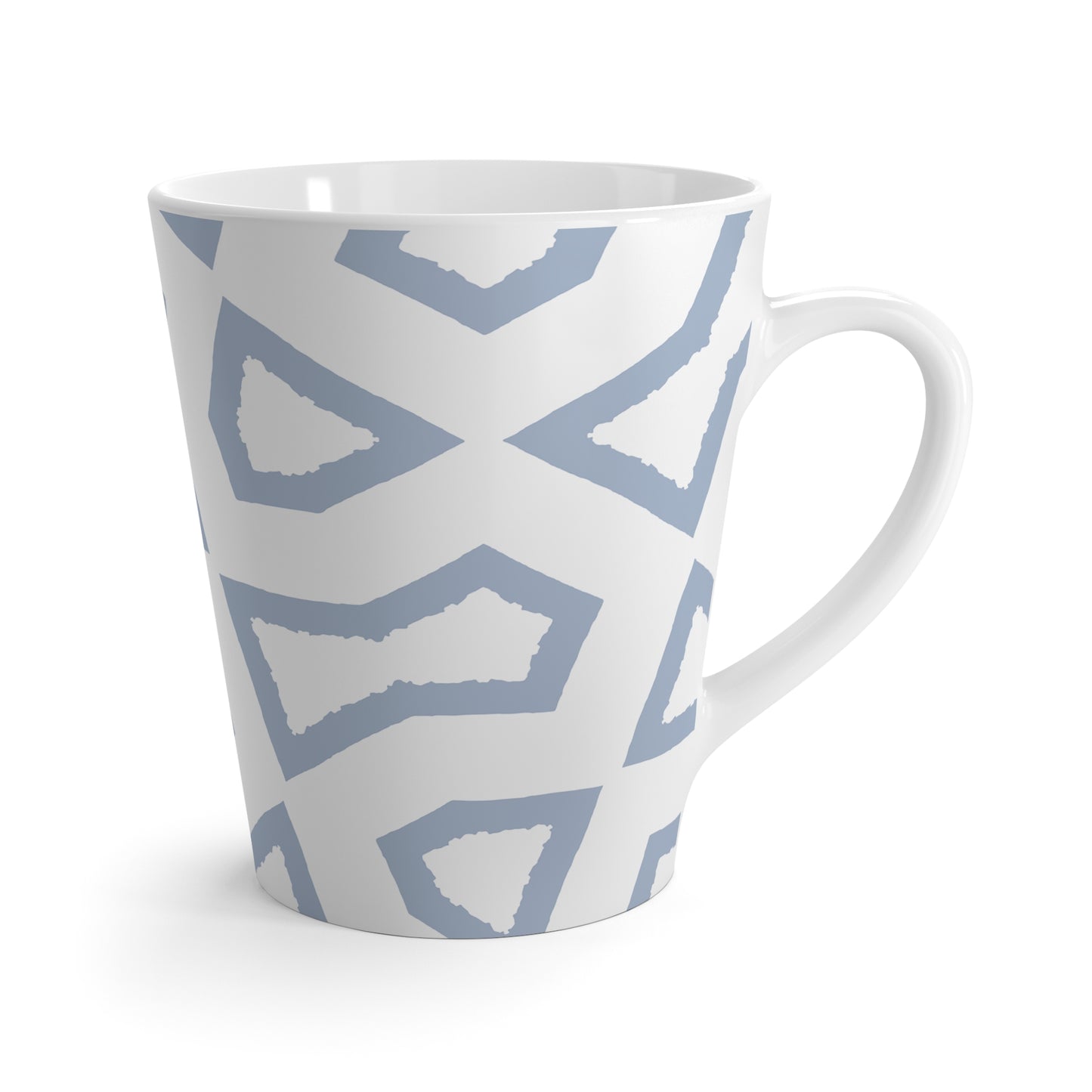 12oz Graphic Art Latte Mug | LM-1022-392
