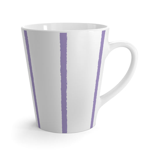 12oz Graphic Art Latte Mug | LM-1382-375-301