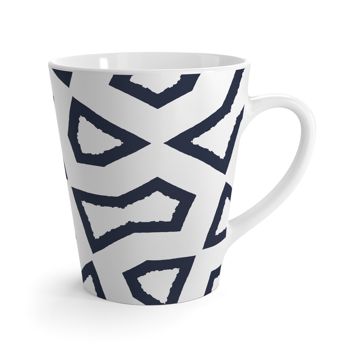 12oz Graphic Art Latte Mug | LM-1271-392