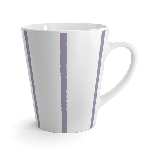 12oz Graphic Art Latte Mug | LM-1143-133-301