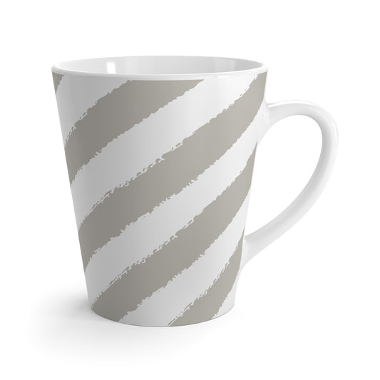 12oz Graphic Art Latte Mug | LM-1193-500-151