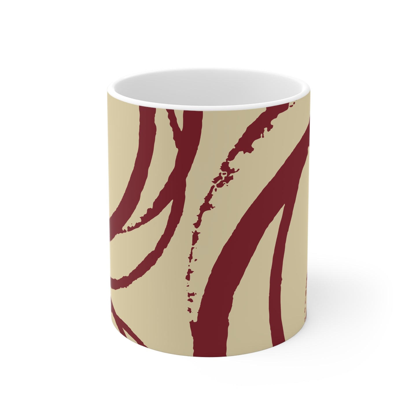 11oz Graphic Art Ceramic Mug | CM-1284-112