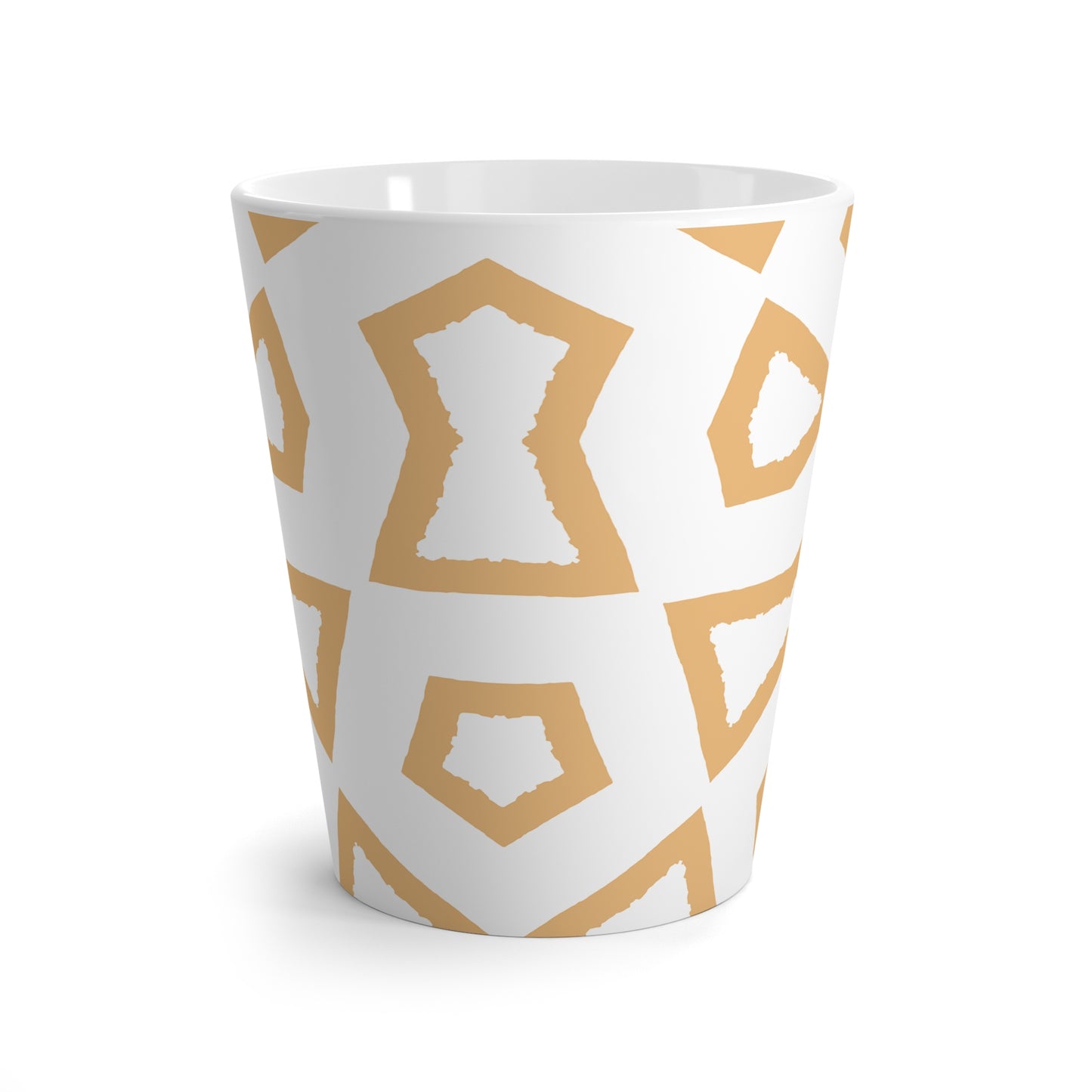 12oz Graphic Art Latte Mug | LM-1232-300-392