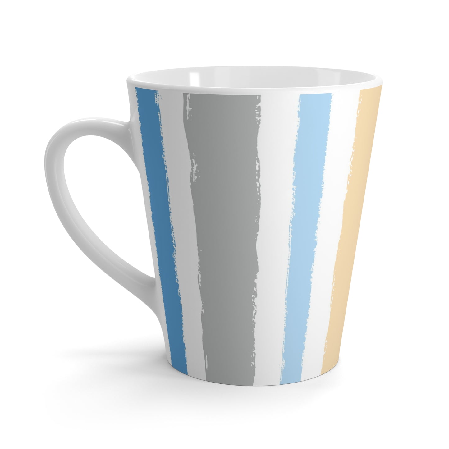 12oz Graphic Art Latte Mug | LM-1100-111