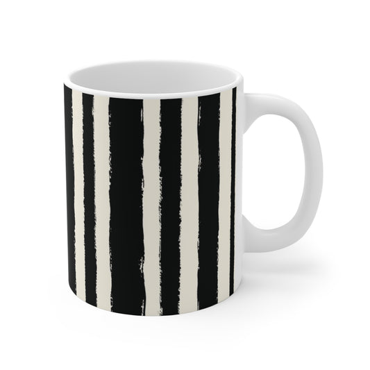 11oz Graphic Art Ceramic Mug | CM-1013-111