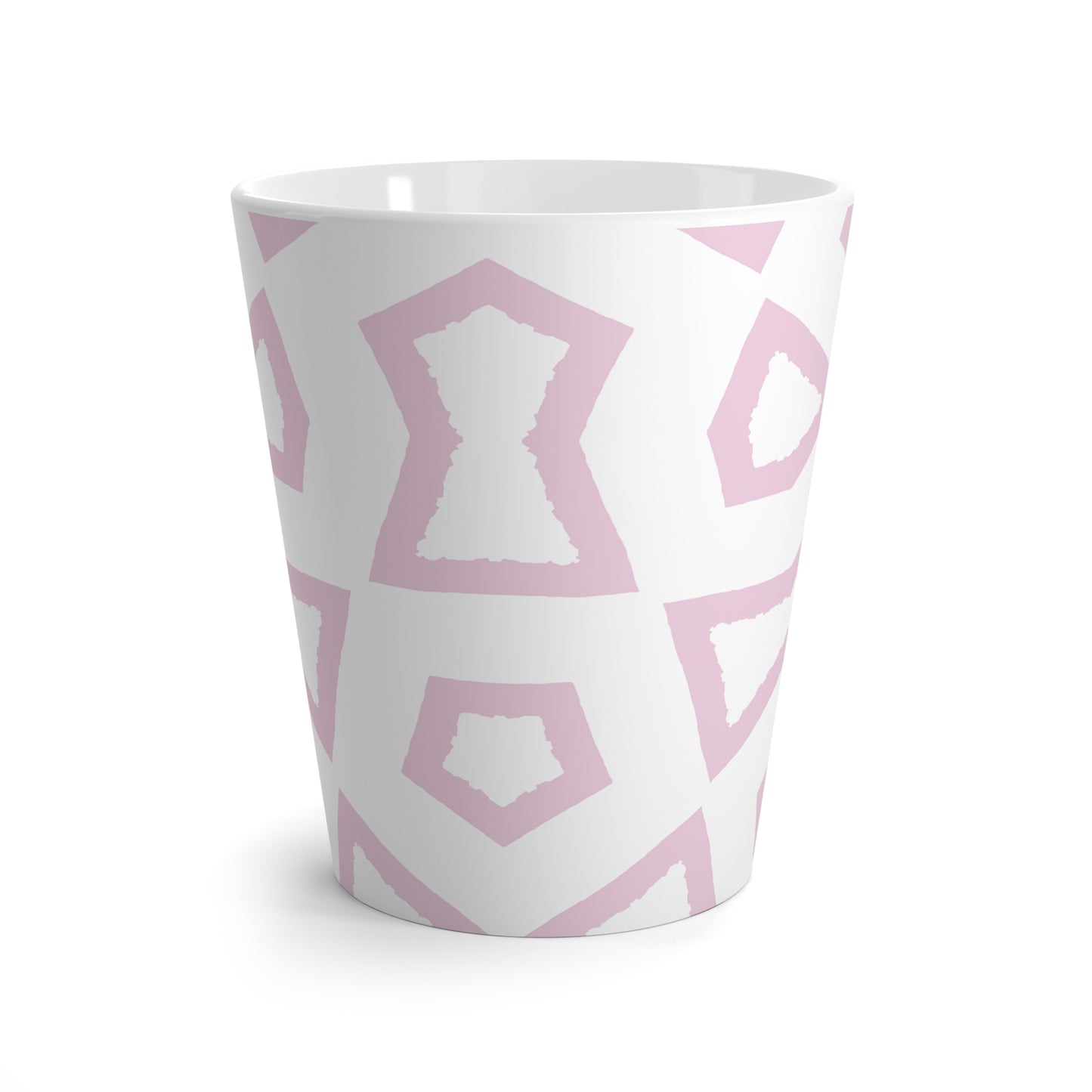 12oz Graphic Art Latte Mug | LM-1081-133-392