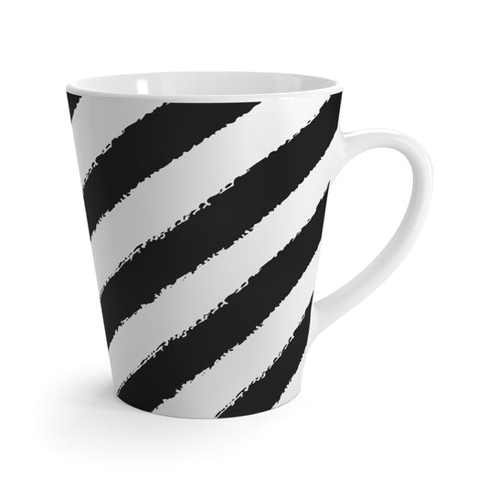 12oz Graphic Art Latte Mug | LM-1010-151
