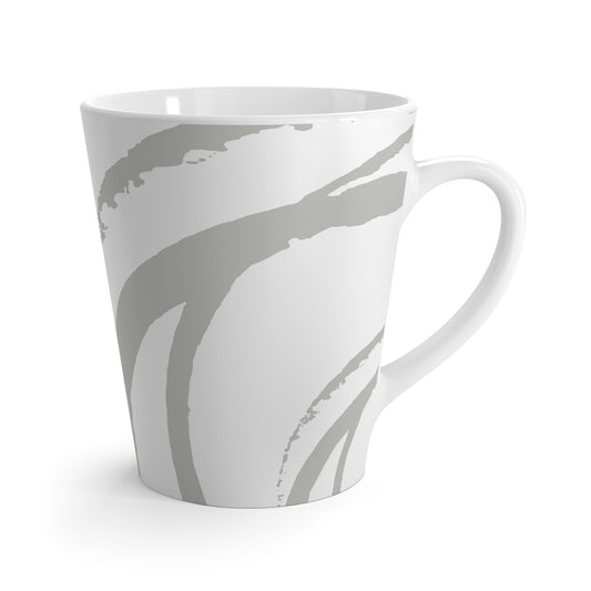 12oz Graphic Art Latte Mug | LM-1243-300-112
