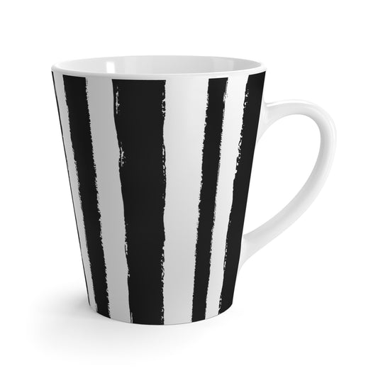 12oz Graphic Art Latte Mug | LM-1010-111