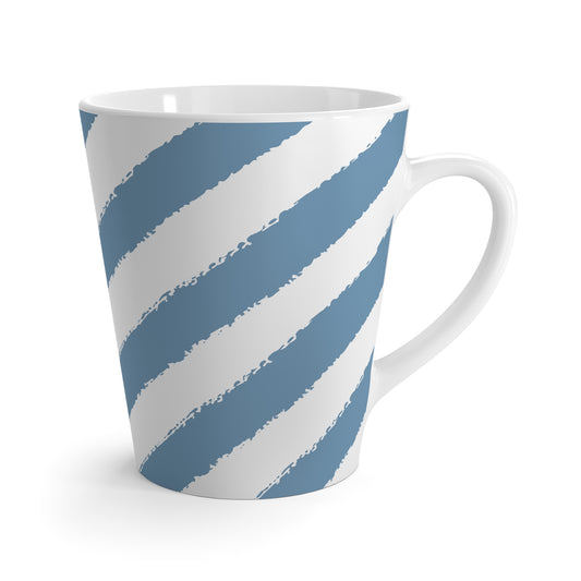 12oz Graphic Art Latte Mug | LM-1021-151