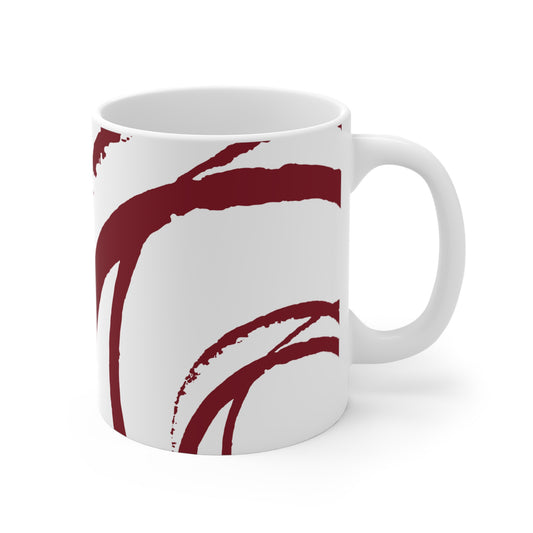 11oz Graphic Art Ceramic Mug | CM-1281-112