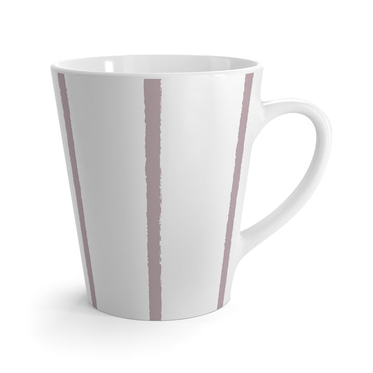 12oz Graphic Art Latte Mug | LM-1211-133-301