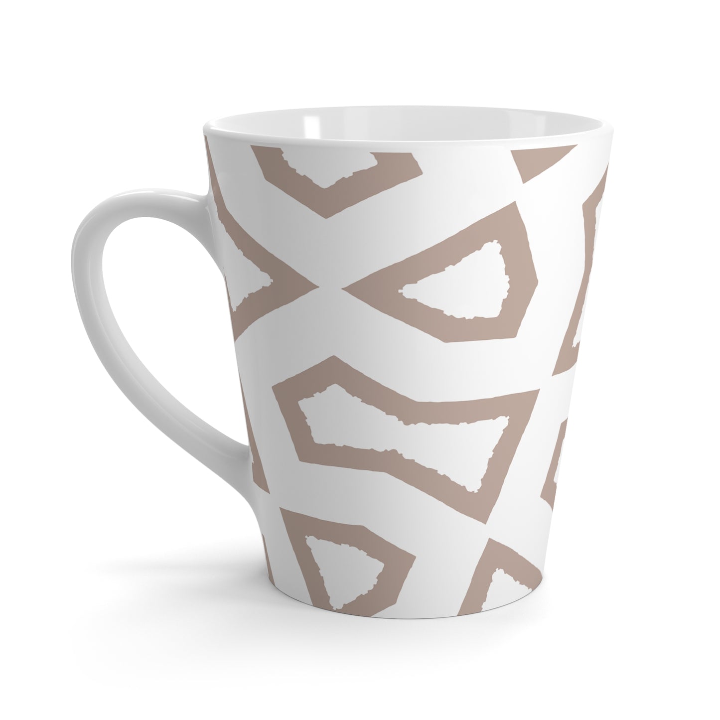 12oz Graphic Art Latte Mug | LM-1137-200-392